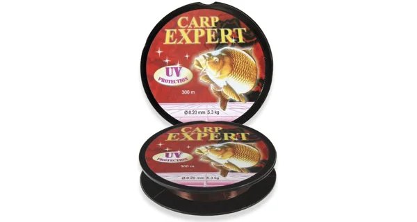 CARP EXPERT - Vlasec UV Protection 0,3 mm 12,5 kg 300 m