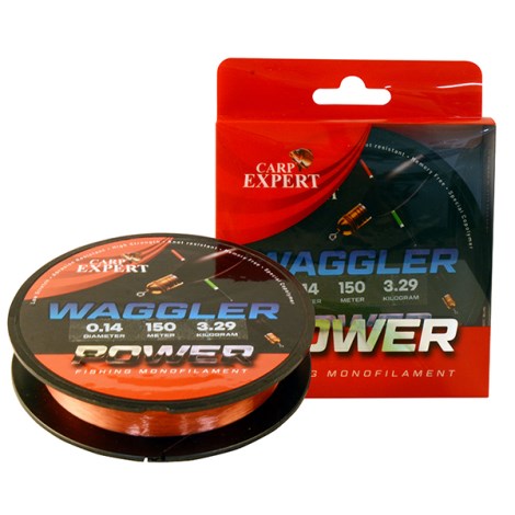 CARP EXPERT - Vlasec Waggler Power 150 m 0,14 mm