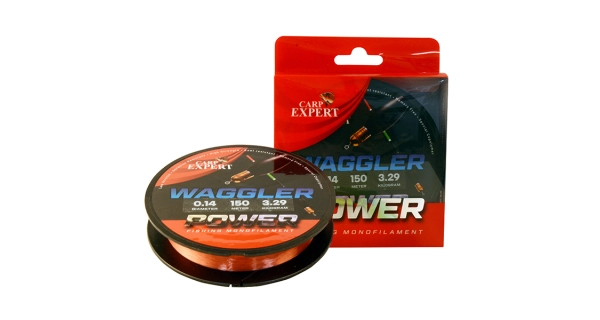 CARP EXPERT - Vlasec Waggler Power 150 m 0,23 mm