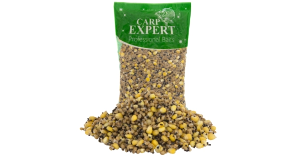 CARP EXPERT - Zmes 6mesačná Spodmix 1 kg