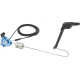 CARP HUNTER - Swinger LED Modrý
