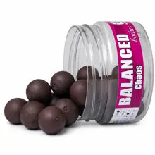 CARP INFERNO - Balanced boilies 20 mm 200 ml Chaos