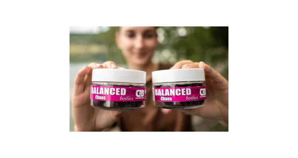 CARP INFERNO - Balanced boilies 20 mm 200 ml Chaos