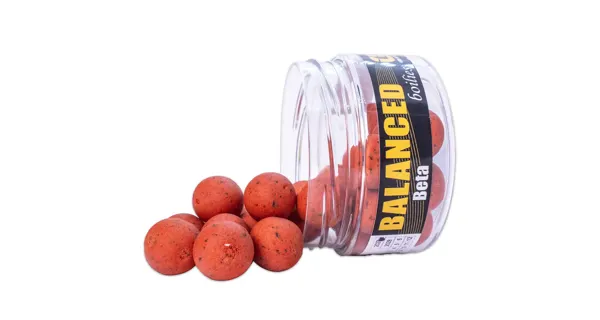 CARP INFERNO - Balanced boilies 24 mm 200 ml Beta