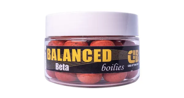CARP INFERNO - Balanced boilies 24 mm 200 ml Beta