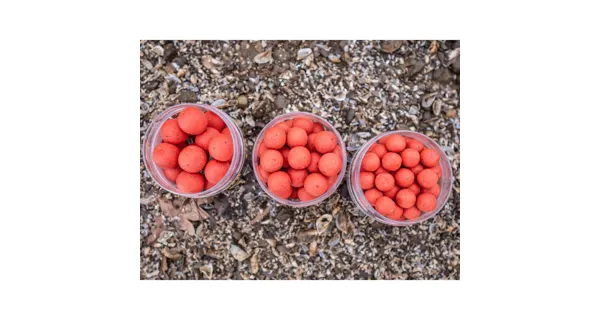 CARP INFERNO - Balanced boilies 24 mm 200 ml Beta