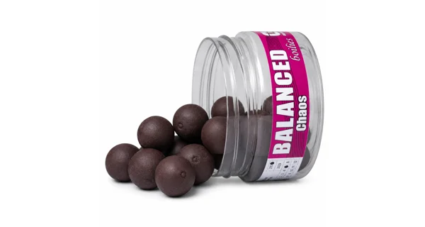 CARP INFERNO - Balanced boilies 24 mm 200 ml Chaos