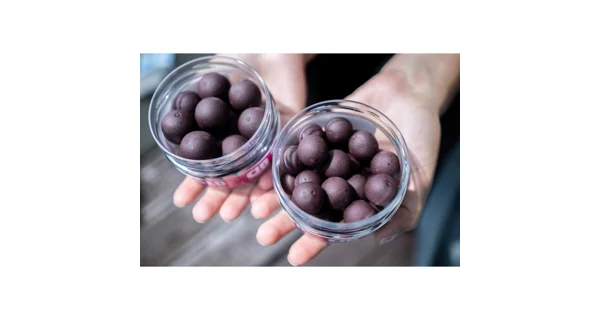 CARP INFERNO - Balanced boilies 24 mm 200 ml Chaos