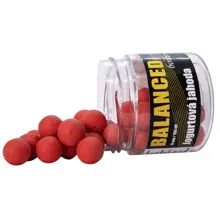 CARP INFERNO - Boilies Balanced 20 mm 150 ml Jogurtová jahoda
