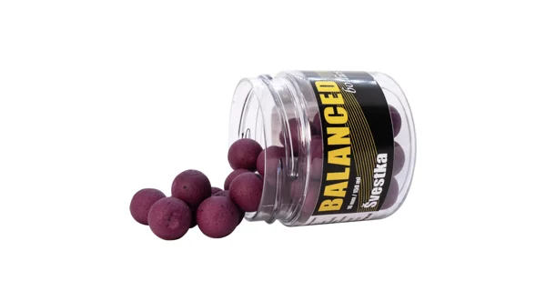 CARP INFERNO - Boilies Balanced 20 mm 150 ml Slivka