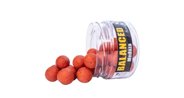 CARP INFERNO - Boilies Balanced 20 mm 200 ml Medúza