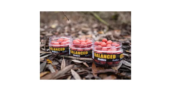 CARP INFERNO - Boilies Balanced 20 mm 200 ml Medúza
