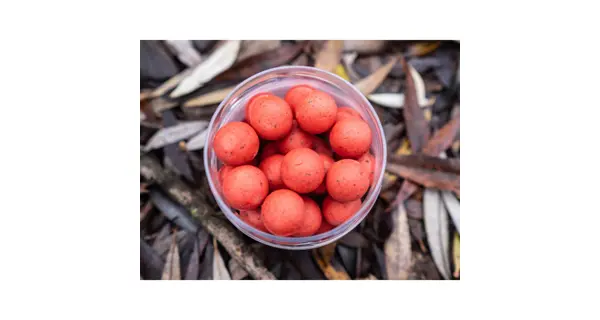 CARP INFERNO - Boilies Balanced 20 mm 200 ml Medúza