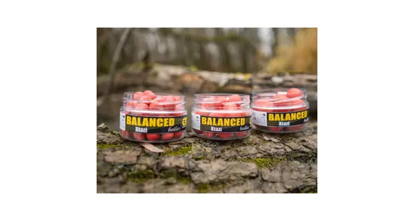 CARP INFERNO - Boilies Balanced 20 mm 200 ml Xtazi