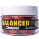CARP INFERNO - Boilies Balanced 24 mm 200 ml Škorpión