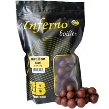 CARP INFERNO - Boilies Hot Line 20 mm 1 kg Xtazi
