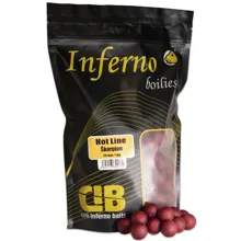 CARP INFERNO - Boilies Hot Line 20 mm 250 g Škorpión