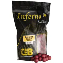 CARP INFERNO - Boilies Hot Line 20 mm 250 g Škorpión