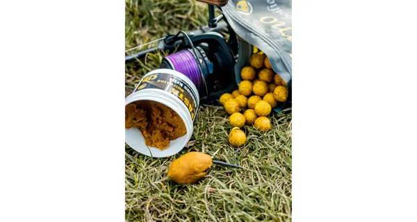 CARP INFERNO - Boilies Nutra Line 20 mm 250 g Ananás Krill