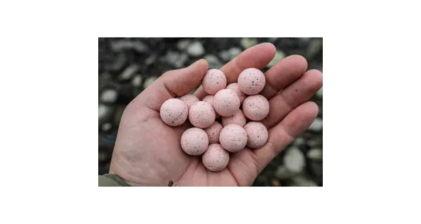 CARP INFERNO - Boilies Nutra Line 20 mm 250 g Losos Mango
