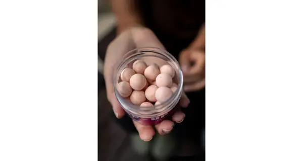 CARP INFERNO - Boilies Pop Up 16 mm 150 ml Chaos