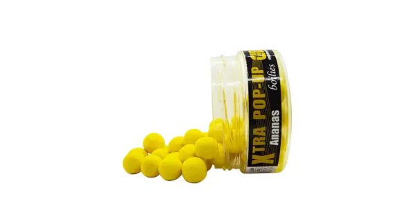 CARP INFERNO - Boilies Pop Up XTRA 16 mm 150 ml Ananas