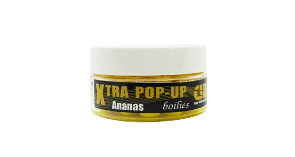 CARP INFERNO - Boilies Pop Up XTRA 16 mm 150 ml Ananas