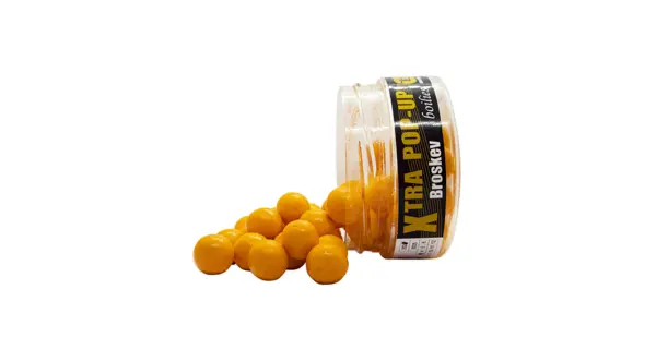 CARP INFERNO - Boilies Pop Up XTRA 16 mm 150 ml Broskev