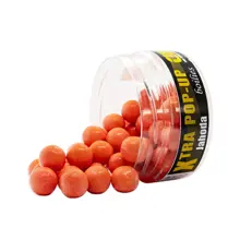 CARP INFERNO - Boilies Pop Up XTRA 16 mm 150 ml Jahoda