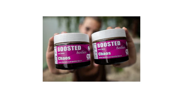 CARP INFERNO - Boosted Boilies 20 mm 300 ml Chaos