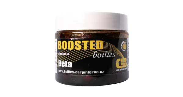 CARP INFERNO - Boosted boilies Hot Line 20 mm 300 ml Beta