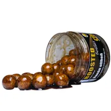 CARP INFERNO - Boosted boilies Nutra Line 20 mm 300 ml Banán Oliheň