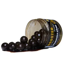 CARP INFERNO - Boosted boilies Nutra Line 20 mm 300 ml Chobotnica pikant