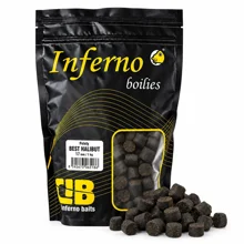 CARP INFERNO - Pelety Best Halibut 17 mm 1 kg
