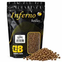 CARP INFERNO - Pelety Classic 4,5 mm 1 kg