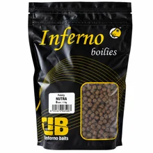 CARP INFERNO - Pelety Nutra 8 mm 1 kg