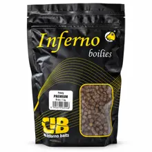 CARP INFERNO - Pelety Premium 8 mm 1 kg