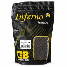 CARP INFERNO - Pelety Top Proteín 4,5 mm 1 kg