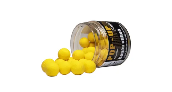 CARP INFERNO - Pop Up 16 mm 150 ml Banán Oliheň