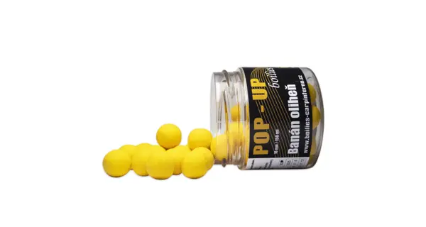 CARP INFERNO - Pop Up 16 mm 150 ml Banán Oliheň