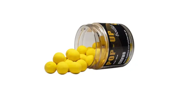 CARP INFERNO - Pop Up 16 mm 150 ml Citrus
