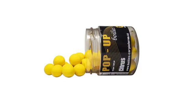 CARP INFERNO - Pop Up 16 mm 150 ml Citrus