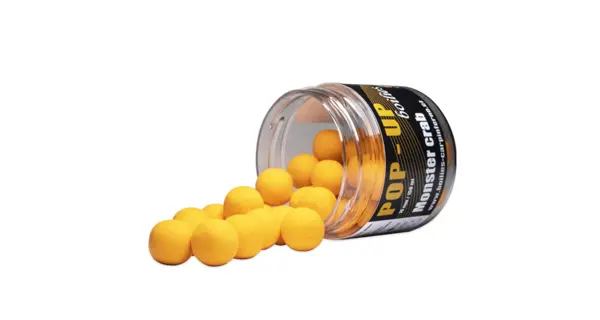 CARP INFERNO - Pop Up 16 mm 150 ml Monster Crab
