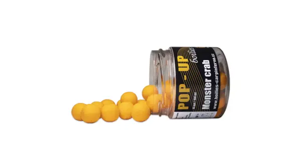 CARP INFERNO - Pop Up 16 mm 150 ml Monster Crab