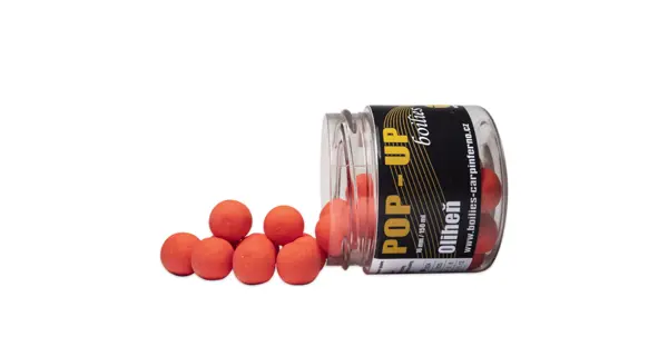 CARP INFERNO - Pop Up 16 mm 150 ml Oliheň