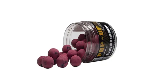 CARP INFERNO - Pop Up 16 mm 150 ml Slivka Ananás