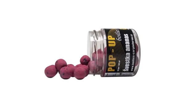 CARP INFERNO - Pop Up 16 mm 150 ml Slivka Ananás