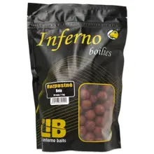 CARP INFERNO - Rozpustné boilies Hot Line 20 mm 300 ml Beta
