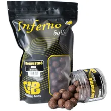 CARP INFERNO - Rozpustné boilies Hot Line 20 mm 300 ml Xtazi