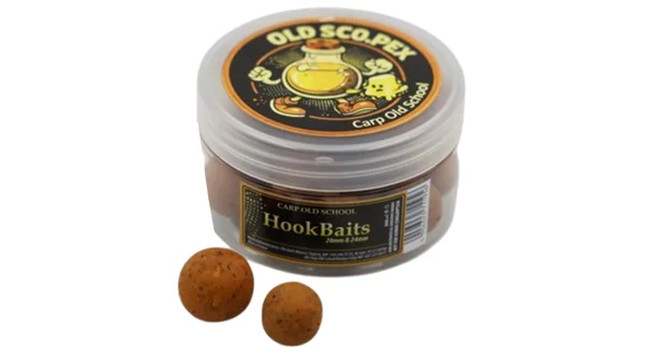 CARP OLD SCHOOL - Boilies Hook Baits 20-24 mm 200 ml Old Sco.pex